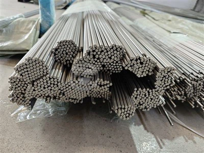 Gwialen titaniwm gr2 ar gyfer llongau